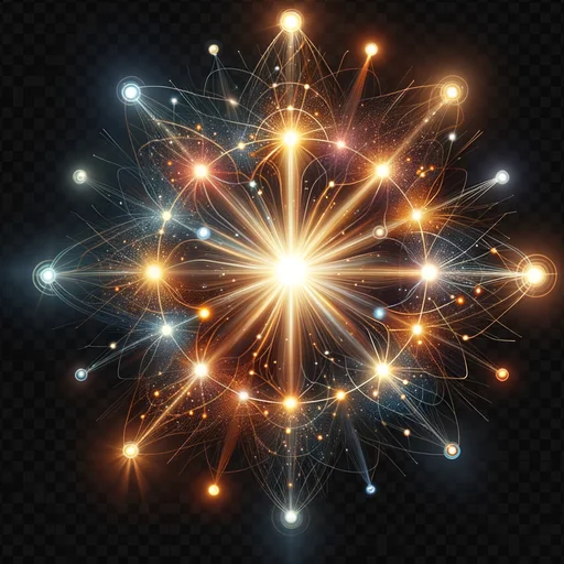 Luminous community star