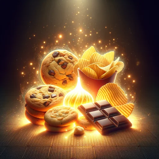 Emotional Support Snacks