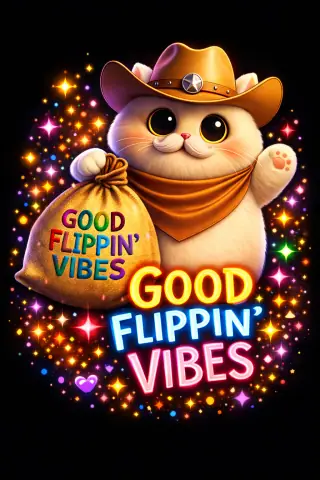 Sheriff Good Vibes — Sack edition