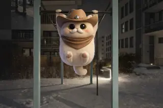 Sheriff Good Vibes — Scene 10